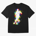 CR7 Cristiano Ronald shadow Classic T-Shirt Relive the Noise and Pride of FIFA World Cup 2026 for Fans of Messi, Neymar and Mbappe and Brazil, Bringing Tournament Hype, Historic Matchups, Family Viewing Parties and Global Sports Pride; Made for Die