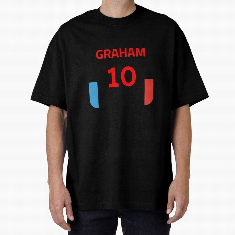 GRAHAM HANSEN 10 Classic T-Shirt Show Fan Pride Across FIFA World Cup 2026 Group Stage Spirit, Highlighting Germany, Haaland, Stadium Memories, Football Loyalty, International Chants and Championship Tradition; Perfect for Fans, Collectors, Family