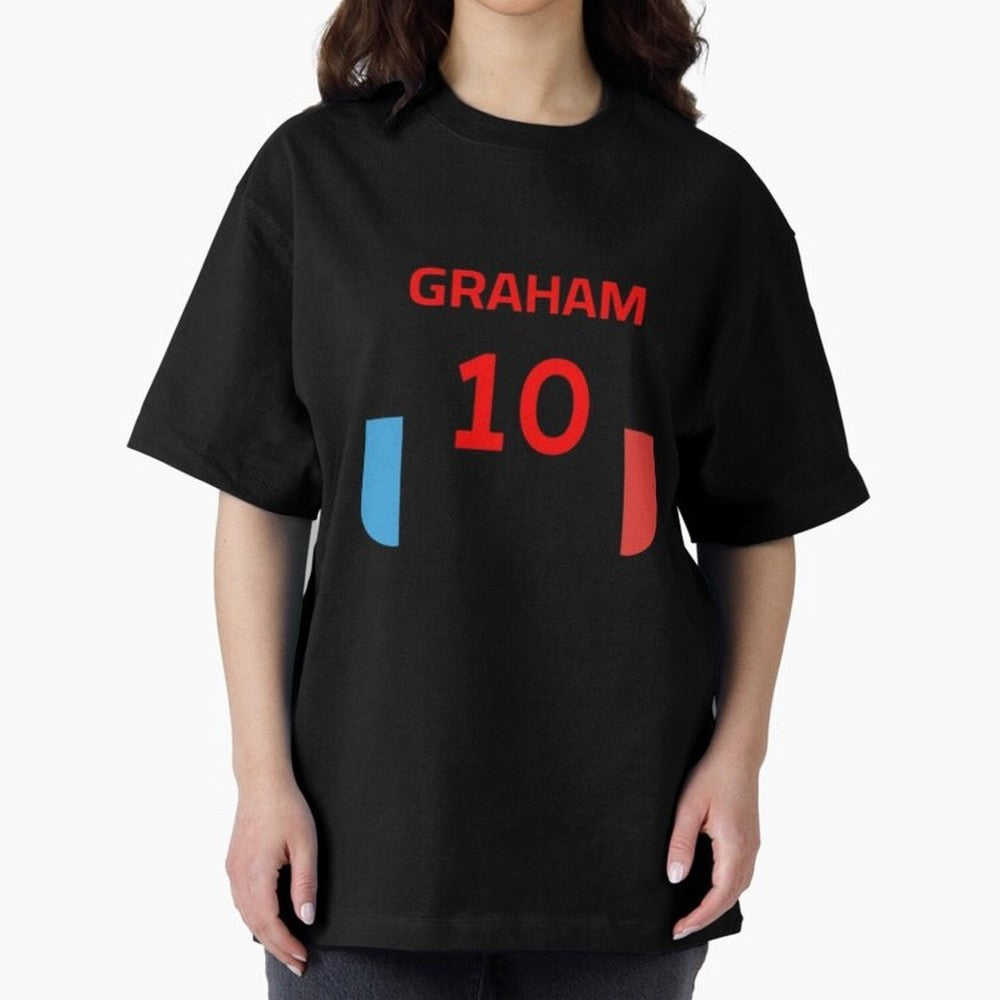 GRAHAM HANSEN 10 Classic T-Shirt Show Fan Pride Across FIFA World Cup 2026 Group Stage Spirit, Highlighting Germany, Haaland, Stadium Memories, Football Loyalty, International Chants and Championship Tradition; Perfect for Fans, Collectors, Family