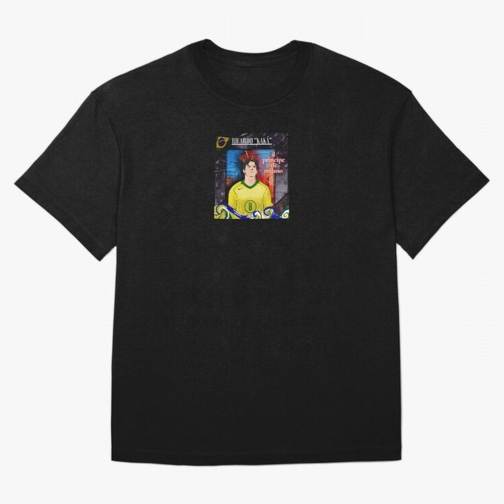 Ricardo Kak¨¢ Classic T-Shirt Get Ready for FIFA World Cup 2026 Highlighting Messi, Brazil Energy, Stadium Memories, Football Loyalty, International Chants and Championship Tradition; Created for Match Day Parties, Soccer Gifts, Fan Photos, Travel