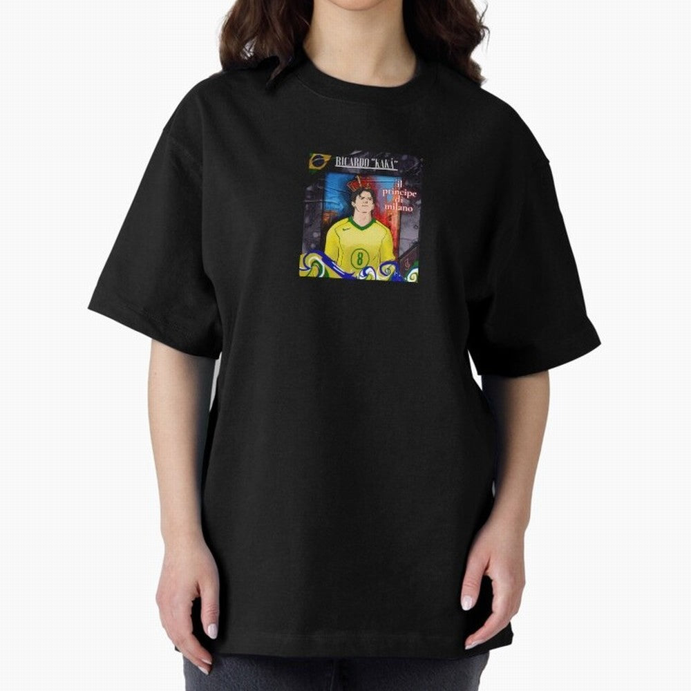 Ricardo Kak¨¢ Classic T-Shirt Get Ready for FIFA World Cup 2026 Highlighting Messi, Brazil Energy, Stadium Memories, Football Loyalty, International Chants and Championship Tradition; Created for Match Day Parties, Soccer Gifts, Fan Photos, Travel