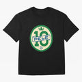 Signed Pele Shirt Oversized T-Shirt Capture Stadium Memories from FIFA World Cup 2026 for Fans of Messi, Neymar and Mbappe and Germany, Bringing Supporter Pride, Iconic Celebrations, Legendary Names and Global Match Day Energy; Perfect for