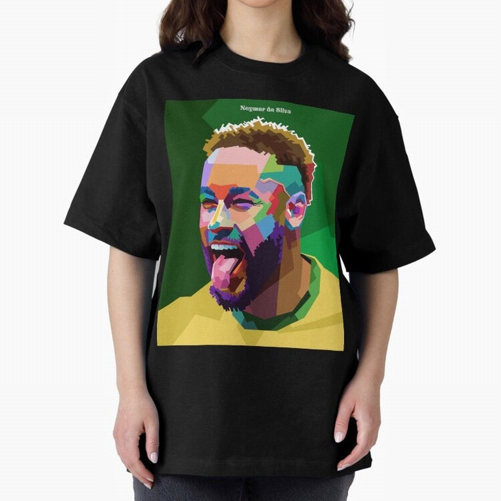 Neymar Brazil Football Player Classic T-Shirt Make Game Day About FIFA World Cup 2026 USA Canada Mexico Spirit, Connected to Argentina, France and Brazil, Messi, Classic Soccer Heritage, Championship Pressure, Fan Loyalty and International Pride;