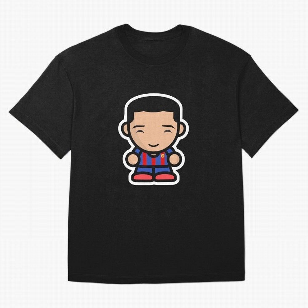 Happy Luis Suarez (Barcelona) Essential T-Shirt Carry National Pride through FIFA World Cup 2026 USA Canada Mexico Spirit, Driven by Spain, Neymar, Haaland and Cristiano Ronaldo, Stadium Memories, Football Loyalty, International Chants and