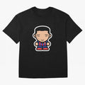 Happy Luis Suarez (Barcelona) Essential T-Shirt Carry National Pride through FIFA World Cup 2026 USA Canada Mexico Spirit, Driven by Spain, Neymar, Haaland and Cristiano Ronaldo, Stadium Memories, Football Loyalty, International Chants and