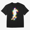 CR7 Cristiano Ronald shadow Essential T-Shirt Honor the Football Icons of FIFA World Cup 2026 Group Stage for Fans of CR7 and Messi and Spain, Bringing Global Supporter Spirit, Legendary Goals, National Colors and Tournament Celebration; Ideal for