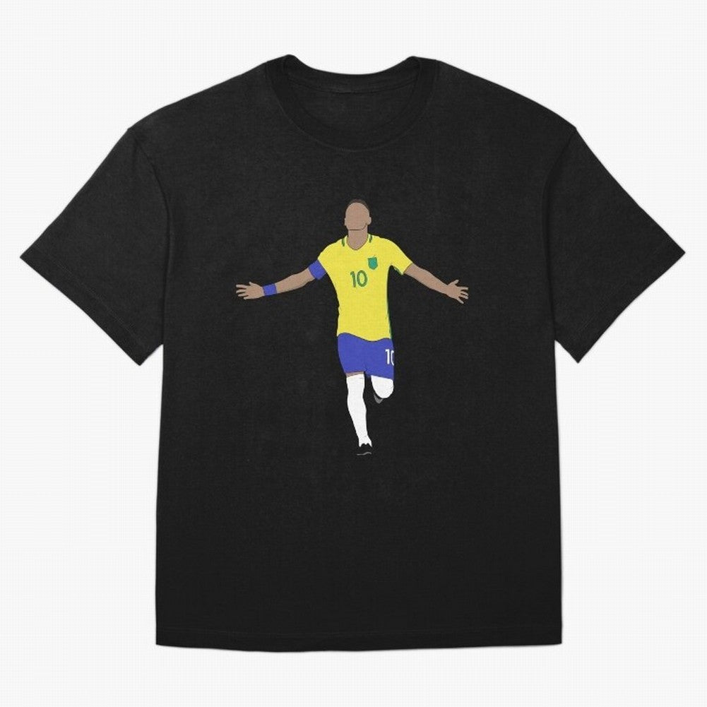 Godlike Oversized T-Shirt Show Your Love for FIFA World Cup 2026 Group Stage Spirit, Connected to Netherlands, Neymar, Haaland and Cristiano Ronaldo, Football Passion, Legendary Performances, Festival Vibes and Supporter Community; Perfect for