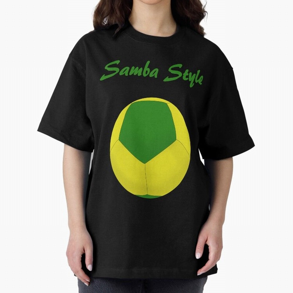Samba Style Football Soccer Essential T-Shirt Make Every Match About FIFA World Cup 2026 Group Stage Spirit, Highlighting France and Portugal, Cristiano Ronaldo, Fan Favorite Moments, National Team Passion, Big Match Drama and Soccer History;