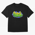 Brazil Graffiti Classic T-Shirt Bring International Match Energy to FIFA World Cup 2026 USA Canada Mexico Featuring Messi, Neymar and Mbappe, Brazil Energy, Football History, Final Match Energy, Crowd Noise and Once in a Lifetime Moments; Ideal for