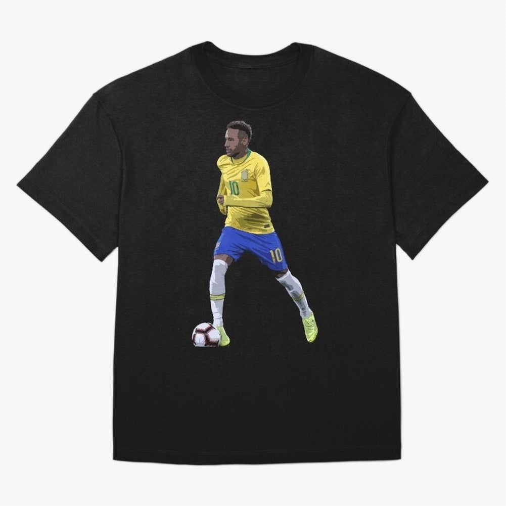 neymar Classic T-Shirt Support Your Favorite Stars during Global Football Passion for FIFA World Cup 2026 USA Canada Mexico, Driven by Haaland and Mbappe, England and Germany, Football History, Final Match Energy, Crowd Noise and Once in a Lifetime