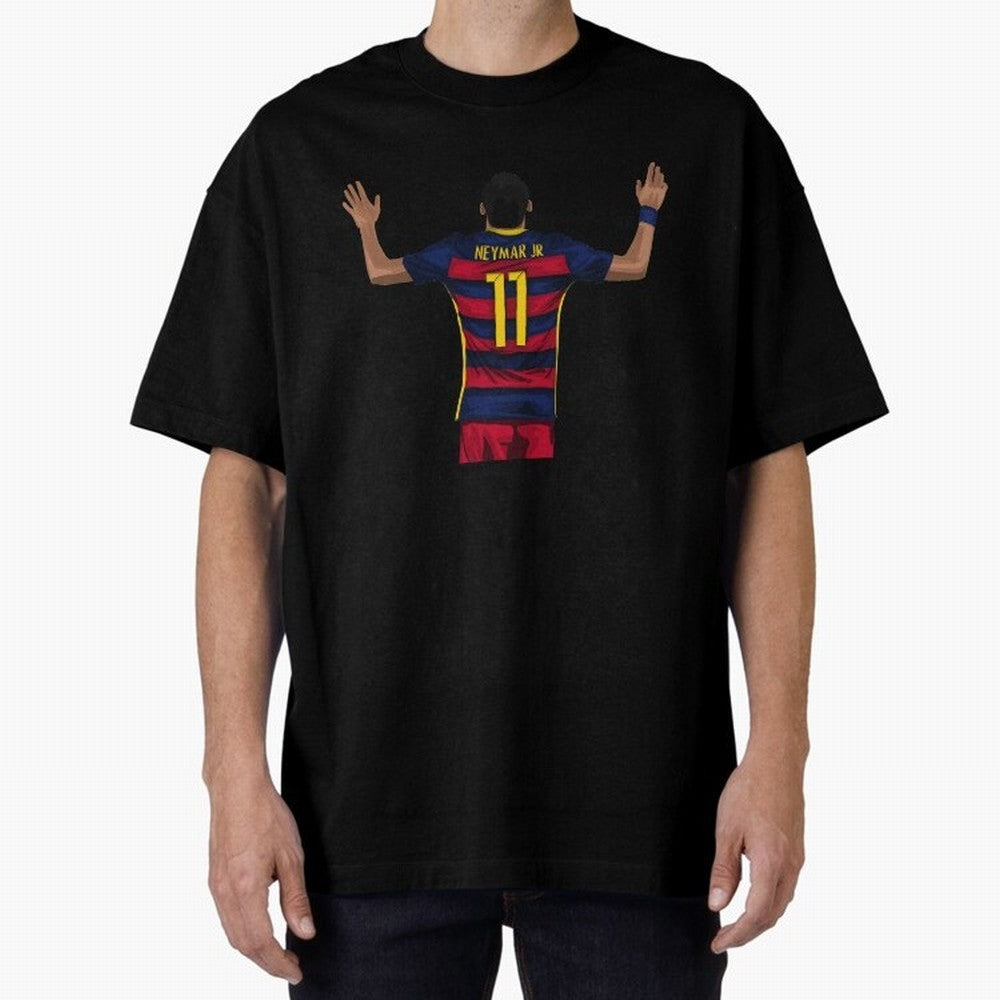 Neymar Classic T-Shirt Refresh FIFA World Cup 2026 USA Canada Mexico Filled with Neymar, Spain and Netherlands Energy, Stadium Chants, National Pride, Trophy Dreams and Unforgettable Football Memories; Perfect for Fans, Collectors, Family