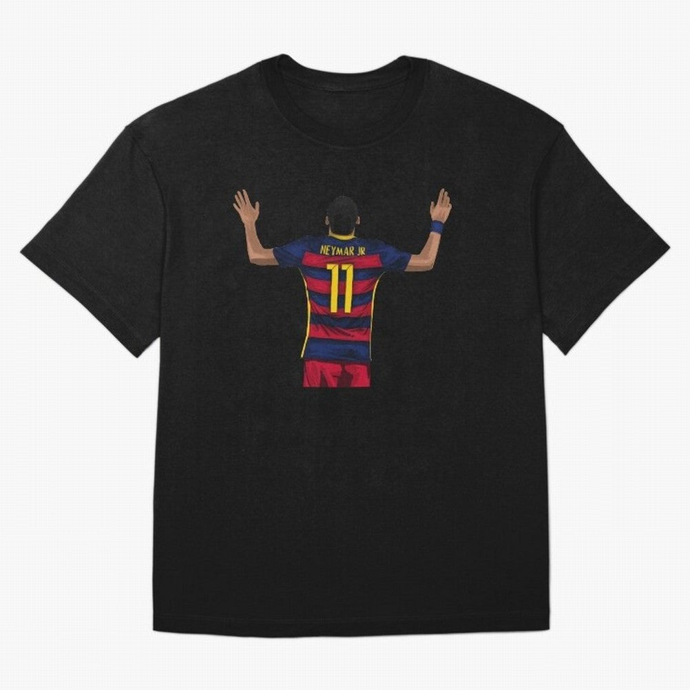 Neymar Classic T-Shirt Refresh FIFA World Cup 2026 USA Canada Mexico Filled with Neymar, Spain and Netherlands Energy, Stadium Chants, National Pride, Trophy Dreams and Unforgettable Football Memories; Perfect for Fans, Collectors, Family