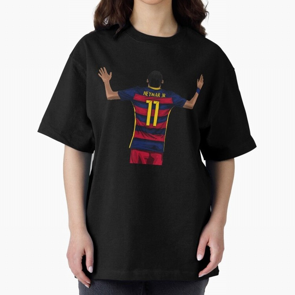 Neymar Classic T-Shirt Refresh FIFA World Cup 2026 USA Canada Mexico Filled with Neymar, Spain and Netherlands Energy, Stadium Chants, National Pride, Trophy Dreams and Unforgettable Football Memories; Perfect for Fans, Collectors, Family