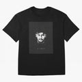 Designs by Neymar Illustration Classic T-Shirt Honor Football Greatness during FIFA World Cup 2026 with Cristiano Ronaldo, Haaland and CR7, Brazil Energy, Football History, Final Match Energy, Crowd Noise and Once in a Lifetime Moments; Ideal for