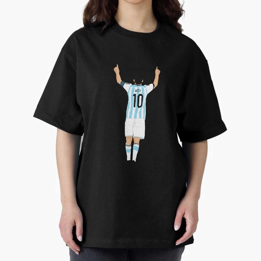 LEO MESSI ILLUSTRATION Classic T-Shirt Relive Legendary Nights from FIFA World Cup 2026 Spirit, Connected to Brazil, Haaland, Football Festival Excitement, Trophy Ambitions, Country Rivalries and Star Player Buzz; Made for Die Hard Supporters,
