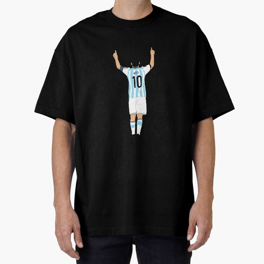 LEO MESSI ILLUSTRATION Classic T-Shirt Relive Legendary Nights from FIFA World Cup 2026 Spirit, Connected to Brazil, Haaland, Football Festival Excitement, Trophy Ambitions, Country Rivalries and Star Player Buzz; Made for Die Hard Supporters,