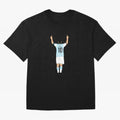 LEO MESSI ILLUSTRATION Classic T-Shirt Relive Legendary Nights from FIFA World Cup 2026 Spirit, Connected to Brazil, Haaland, Football Festival Excitement, Trophy Ambitions, Country Rivalries and Star Player Buzz; Made for Die Hard Supporters,