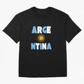 Argentina vs France La Copa Del Mundo Fifa 2022 Mondial Neymar Ronaldo Ziyech Bounou Morocco France Argentina Netherlands Classic T-Shirt Make Memories around FIFA World Cup 2026 USA Canada Mexico Capturing Messi, Neymar and Mbappe, Argentina,
