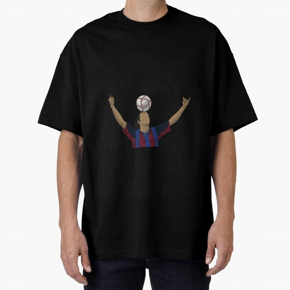 Balancing Act Classic T-Shirt Feel International Energy from FIFA World Cup 2026 Spirit, Celebrating Spain, CR7 and Messi, Football History, Final Match Energy, Crowd Noise and Once in a Lifetime Moments; Perfect for People Who Love Argentina,