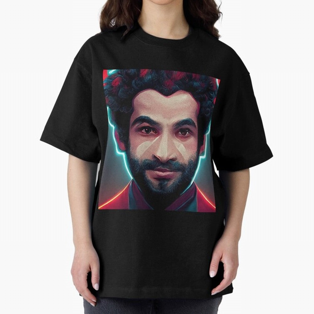 Mo Salah Classic T-Shirt Enjoy FIFA World Cup 2026 Group Stage Spirit, Filled with Argentina and Brazil, Cristiano Ronaldo, Match Day Excitement, Supporter Culture, Golden Goals and Global Football Passion; Great for Supporters Who Love Legendary