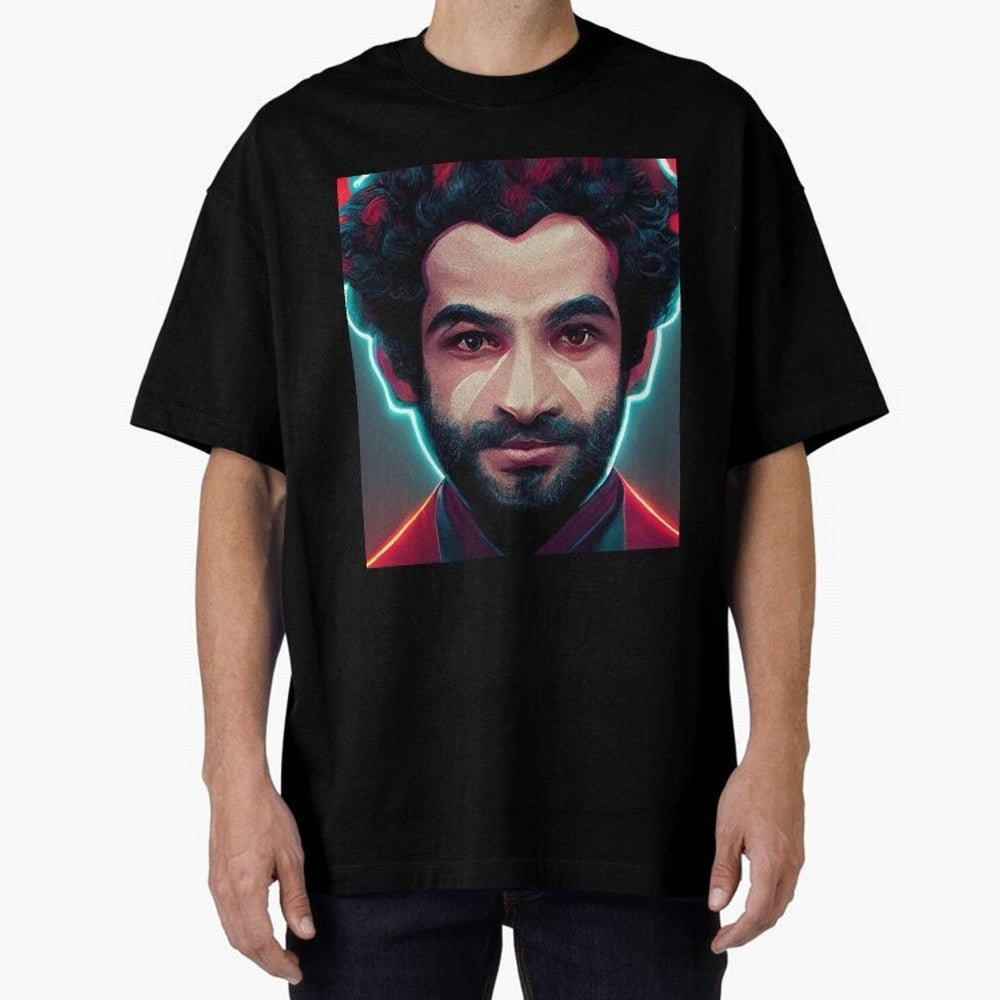 Mo Salah Classic T-Shirt Enjoy FIFA World Cup 2026 Group Stage Spirit, Filled with Argentina and Brazil, Cristiano Ronaldo, Match Day Excitement, Supporter Culture, Golden Goals and Global Football Passion; Great for Supporters Who Love Legendary