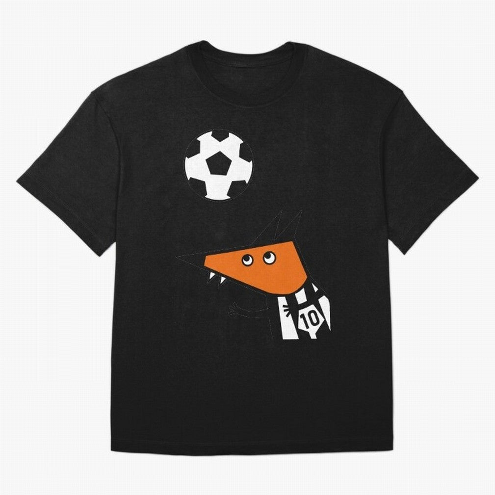 Football FOX Oversized T-Shirt Capture Stadium Memories from FIFA World Cup 2026 USA Canada Mexico for Fans of Messi, Neymar and Mbappe and Germany, Bringing Global Supporter Spirit, Legendary Goals, National Colors and Tournament Celebration;