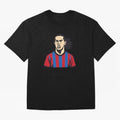 O Bruxo Classic T-Shirt Bring Trophy Dreams to FIFA World Cup 2026 Spirit, Capturing Netherlands, Messi, Neymar and Mbappe, Supporter Pride, Iconic Celebrations, Legendary Names and Global Match Day Energy; Perfect for People Who Love Argentina,