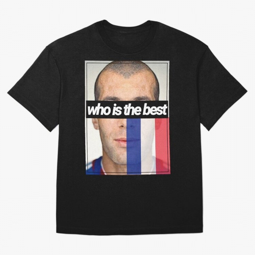 zidane Classic T-Shirt Remember Iconic Moments from Match Day Hype around FIFA World Cup 2026, Cristiano Ronaldo, Brazil, Soccer Culture, Superstar Moments, National Team Dreams and Competitive Fire; Ideal for Passionate Fans Who Love Underdog