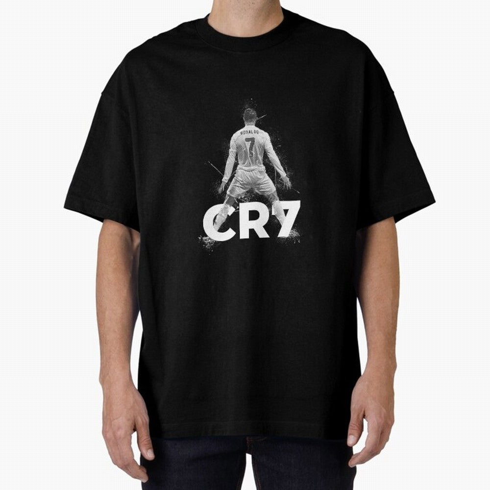 cr7 art 1 Classic T-Shirt Bring Legendary Rivalry Energy to FIFA World Cup 2026 Featuring Neymar, Haaland and Cristiano Ronaldo, Portugal Energy, Classic Soccer Heritage, Championship Pressure, Fan Loyalty and International Pride; Perfect for Fans,