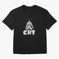cr7 art 1 Classic T-Shirt Bring Legendary Rivalry Energy to FIFA World Cup 2026 Featuring Neymar, Haaland and Cristiano Ronaldo, Portugal Energy, Classic Soccer Heritage, Championship Pressure, Fan Loyalty and International Pride; Perfect for Fans,