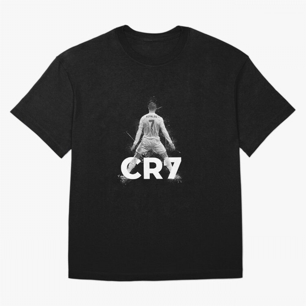 cr7 art 1 Classic T-Shirt Bring Legendary Rivalry Energy to FIFA World Cup 2026 Featuring Neymar, Haaland and Cristiano Ronaldo, Portugal Energy, Classic Soccer Heritage, Championship Pressure, Fan Loyalty and International Pride; Perfect for Fans,