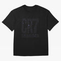 cr7 art 2 Oversized T-Shirt Make Every Match About the FIFA World Cup 2026 USA Canada Mexico Journey through Neymar, Haaland and Cristiano Ronaldo Highlights, Netherlands Pride, Supporter Pride, Iconic Celebrations, Legendary Names and Global Match