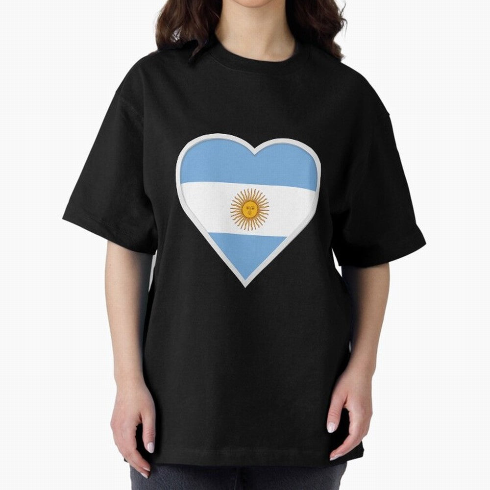 Argentina World Cup Brazil Futebol Portugal Croatia Football Soccer Sports Mondial Morocco France Fifa 2022 Argentina Netherlands Neymar Ronaldo Ziyech Bounou Oversized T-Shirt Unlock Match Day Hype around FIFA World Cup 2026 USA Canada Mexico,
