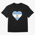 Argentina World Cup Brazil Futebol Portugal Croatia Football Soccer Sports Mondial Morocco France Fifa 2022 Argentina Netherlands Neymar Ronaldo Ziyech Bounou Oversized T-Shirt Unlock Match Day Hype around FIFA World Cup 2026 USA Canada Mexico,