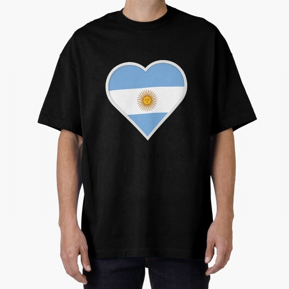 Argentina World Cup Brazil Futebol Portugal Croatia Football Soccer Sports Mondial Morocco France Fifa 2022 Argentina Netherlands Neymar Ronaldo Ziyech Bounou Oversized T-Shirt Unlock Match Day Hype around FIFA World Cup 2026 USA Canada Mexico,
