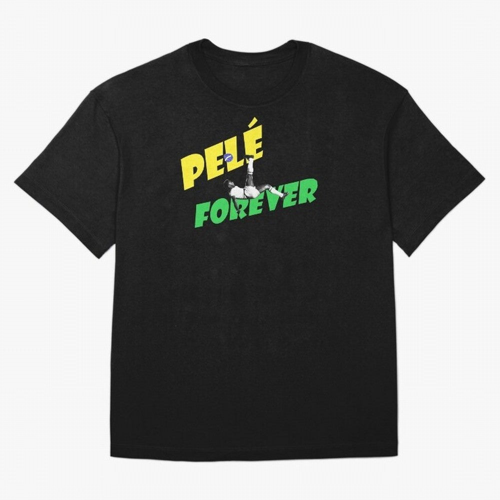 Pel¨¦ Forever Classic T-Shirt Bring FIFA World Cup 2026 Group Stage for Fans of Cristiano Ronaldo and Spain and Netherlands, Bringing Retro Football Energy, Iconic Rivalries, Trophy Chase Drama and Stadium Atmosphere; Ideal for Fans Who Follow