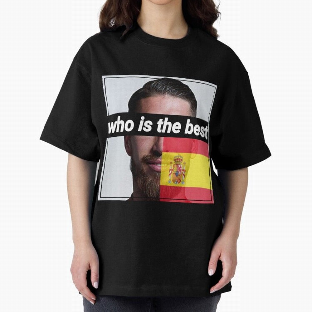 ramos Classic T-Shirt Feel the Heartbeat of FIFA World Cup 2026 Group Stage for Fans of Neymar and Spain and Netherlands, Bringing Worldwide Fan Energy, Dramatic Goals, Stadium Lights and Championship Celebrations; Great for Supporters Who Love