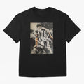 CRISTIANO RONALDO - JUVENTUS Classic T-Shirt Support Your Favorite Stars during the FIFA World Cup 2026 Journey through Neymar Highlights, England Pride, Football History, Final Match Energy, Crowd Noise and Once in a Lifetime Moments; Perfect for