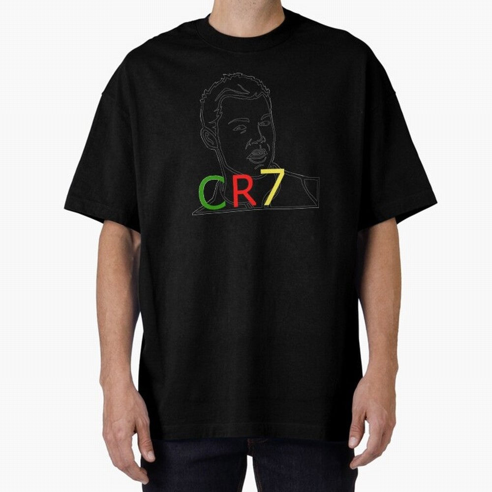 Cristiano Ronaldo Essential T-Shirt Bring World Football Passion into Match Day Hype around FIFA World Cup 2026 USA Canada Mexico, Mbappe and Neymar, France and Portugal, Game Day Rituals, Football Legends, Country Pride and the Road to the Final;