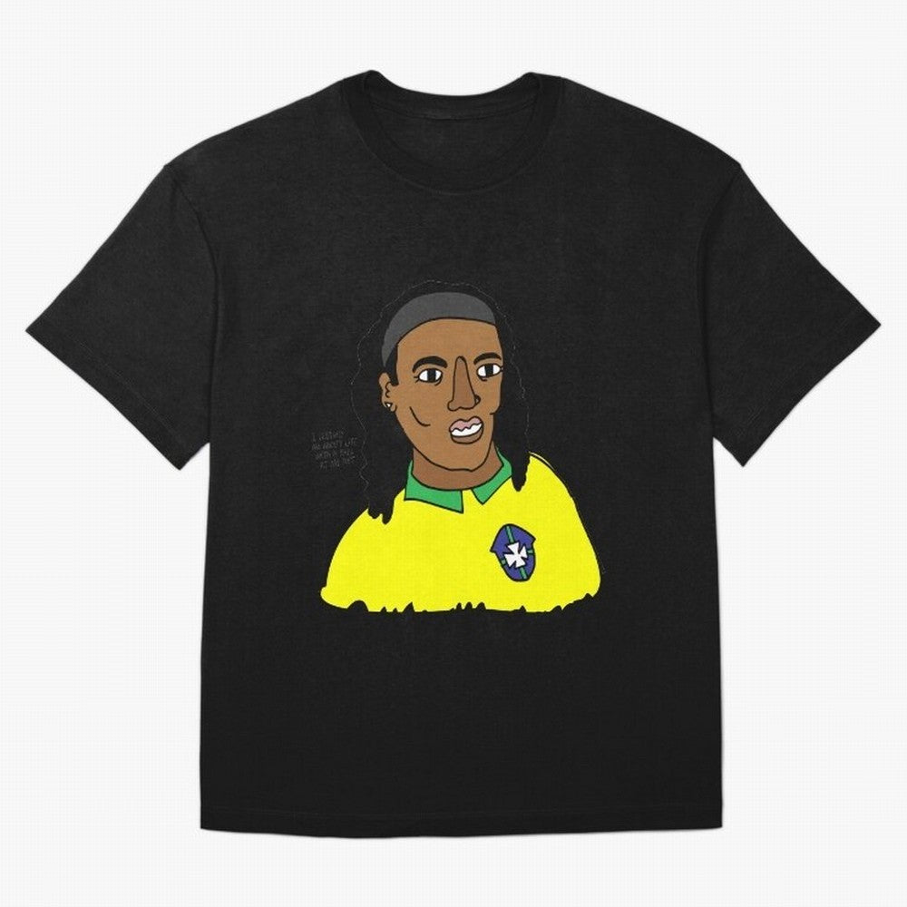 Ronaldinho Brazil Football Ball Life Classic T-Shirt Join the Global Buzz around Global Football Passion for FIFA World Cup 2026 Group Stage, Celebrating Messi, Neymar and Mbappe, England and Germany, Stadium Chants, National Pride, Trophy Dreams