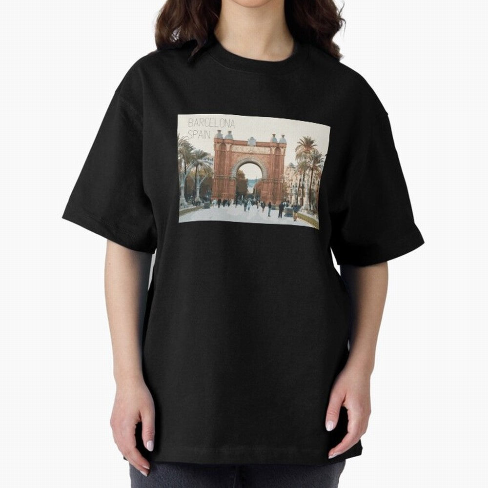 Barcelona Print Classic T-Shirt Show Fan Pride Across FIFA World Cup 2026 for Fans of Haaland and Argentina, Bringing Supporter Pride, Iconic Celebrations, Legendary Names and Global Match Day Energy; Made for Collectors Who Enjoy Iconic Players,
