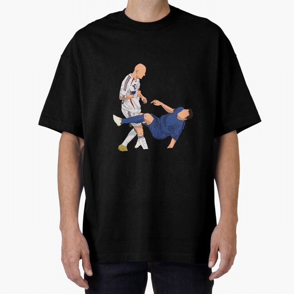 Manimal Oversized T-Shirt Feel International Energy from the FIFA World Cup 2026 Journey through CR7 and Messi Highlights, Germany Pride, Fan Favorite Moments, National Team Passion, Big Match Drama and Soccer History; Made for Collectors Who Enjoy