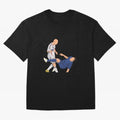 Manimal Oversized T-Shirt Feel International Energy from the FIFA World Cup 2026 Journey through CR7 and Messi Highlights, Germany Pride, Fan Favorite Moments, National Team Passion, Big Match Drama and Soccer History; Made for Collectors Who Enjoy
