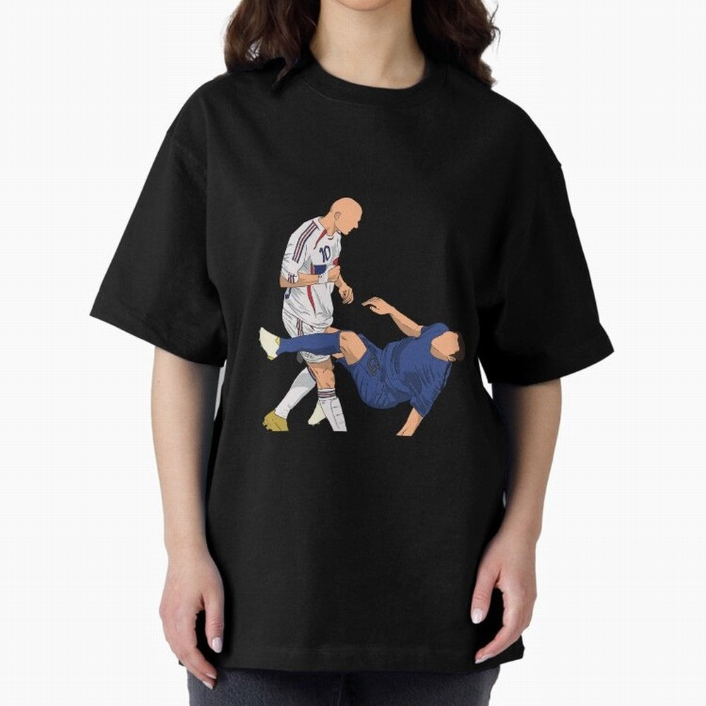 Manimal Oversized T-Shirt Feel International Energy from the FIFA World Cup 2026 Journey through CR7 and Messi Highlights, Germany Pride, Fan Favorite Moments, National Team Passion, Big Match Drama and Soccer History; Made for Collectors Who Enjoy