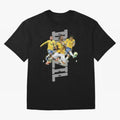 Brazil World cup 2022 Oversized T-Shirt Relive FIFA World Cup 2026 Group Stage for Fans of Haaland and Mbappe and Brazil, Portugal and Argentina, Bringing Supporter Pride, Iconic Celebrations, Legendary Names and Global Match Day Energy; Perfect