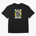 El Ney Oversized T-Shirt Honor Football Greatness during Match Day Hype around FIFA World Cup 2026, Haaland and Mbappe, Argentina and Brazil, Fan Favorite Moments, National Team Passion, Big Match Drama and Soccer History; Ideal for Football Dads,