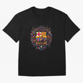 Barcelona - the temple of soccer Oversized T-Shirt Showcase Match Day Hype around FIFA World Cup 2026, Messi, CR7 and Mbappe, England and Germany, Game Day Rituals, Football Legends, Country Pride and the Road to the Final; Built for Supporters