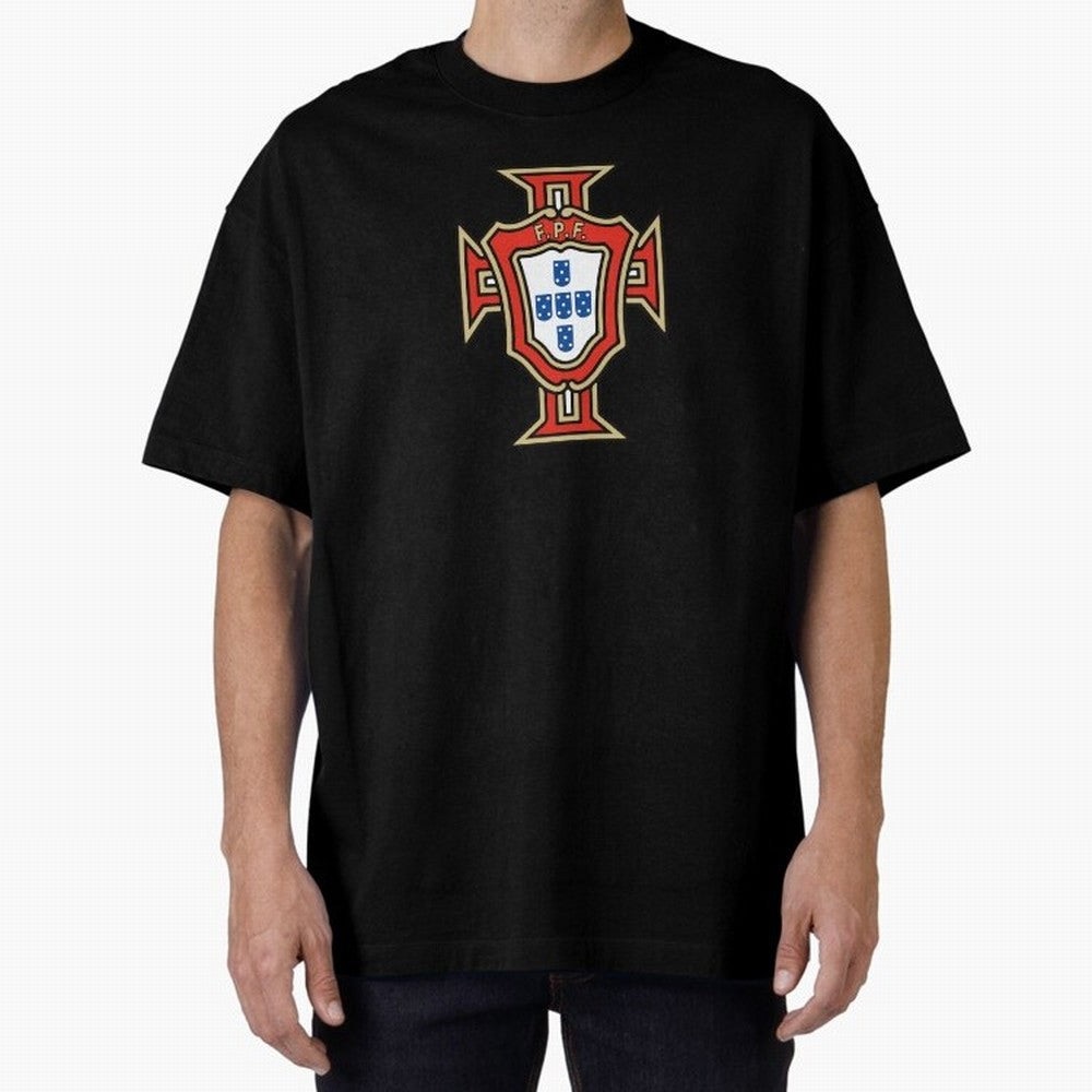 Portugal Logo Classic T-Shirt Honor the Football Icons of FIFA World Cup 2026 Spirit, Built around Argentina, Haaland and Mbappe, Match Day Excitement, Supporter Culture, Golden Goals and Global Football Passion; Created for Match Day Parties,