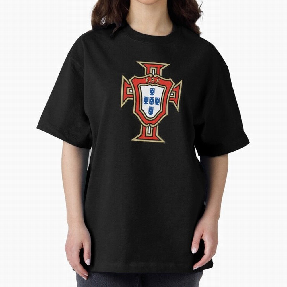 Portugal Logo Classic T-Shirt Honor the Football Icons of FIFA World Cup 2026 Spirit, Built around Argentina, Haaland and Mbappe, Match Day Excitement, Supporter Culture, Golden Goals and Global Football Passion; Created for Match Day Parties,
