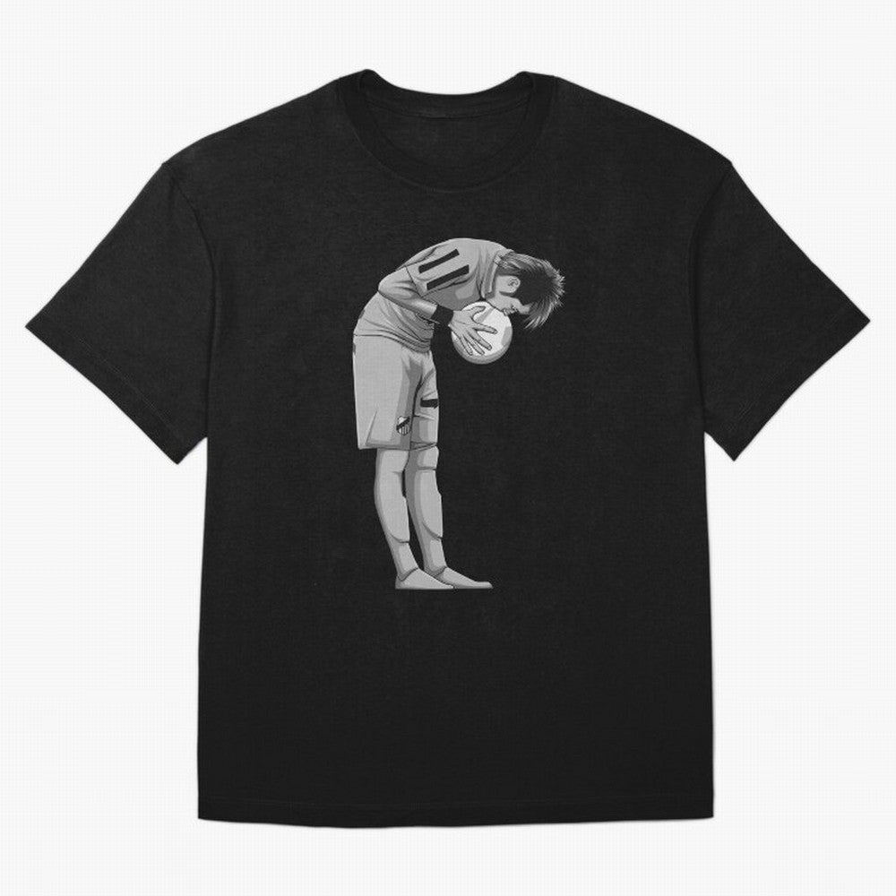 Neymar Black and White Version Oversized T-Shirt Follow the Road to FIFA World Cup 2026 USA Canada Mexico Highlighting Haaland, France Energy, Stadium Memories, Football Loyalty, International Chants and Championship Tradition; Ideal for Fans Who